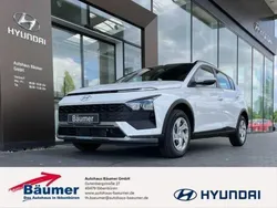 Atlas white Neu 2025 Hyundai Bayon Select SUV | 20.980 € (Guter Preis)