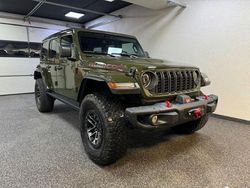 Grün Gebraucht 2025 Jeep Wrangler Rubicon SUV | 79.900 € (Etwas zu teuer)