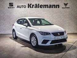 Weiß Gebraucht 2021 Seat Ibiza Style Limousine | 9.990 € (Superpreis)