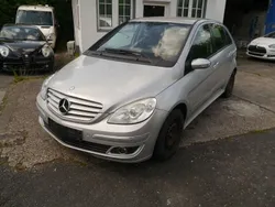 Silber Gebraucht 2008 Mercedes B170 Van / Kleinbus | 4.500 € (Guter Preis)