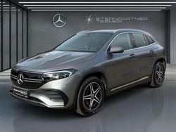 Mountaingrau metallic Gebraucht 2023 Mercedes EQA350 AMG SUV | 32.850 € (Guter Preis)