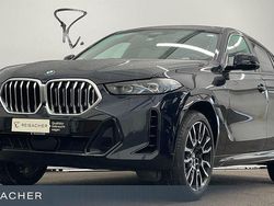 Carbonschwarz metallic Gebraucht 2025 BMW X6 M Sport SUV | 83.249 €