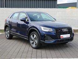 Navarrablau metallic Gebraucht 2025 Audi Q2 Advanced Plus SUV | 34.420 € (Guter Preis)