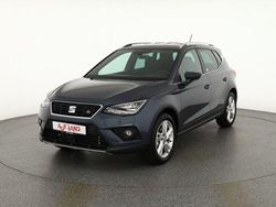 Grau Gebraucht 2020 Seat Arona FR SUV | 18.990 € (Etwas zu teuer)