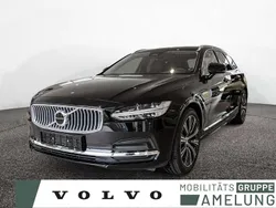 Onyx schwarz Gebraucht 2024 Volvo V90 Plus Kombi | 48.890 € (Fairer Preis)