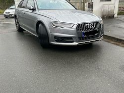 Silber Gebraucht 2018 Audi A6 Allroad Kombi | 21.999 € (Fairer Preis)