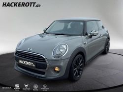 Grau Gebraucht 2017 Mini ONE Kleinwagen | 12.960 € (Fairer Preis)