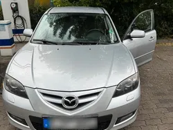 Silber Gebraucht 2009 Mazda 3 Limousine | 3.100 € (Fairer Preis)