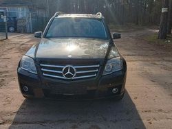 Schwarz Gebraucht 2009 Mercedes GLK350 SUV | 7.199 € (Etwas zu teuer)