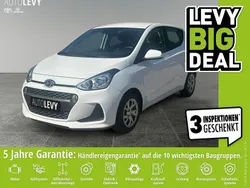Polar white / sol Gebraucht 2019 Hyundai i10 Trend Kleinwagen | 12.991 € (Fairer Preis)