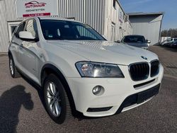 Weiß Gebraucht 2013 BMW X3 Performance SUV | 14.490 € (Fairer Preis)