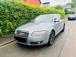 Grau Gebraucht 2007 Audi A6 Kombi | 2.800 €