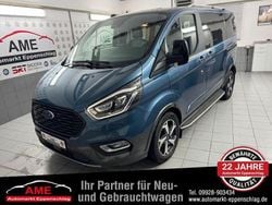 Blau Gebraucht 2021 Ford Tourneo Custom Active Van | 29.950 € (Superpreis)