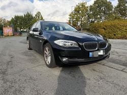 Schwarz Gebraucht 2012 BMW 520 Kombi | 6.399 € (Superpreis)