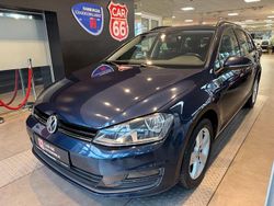 Blau Gebraucht 2014 VW Golf VII Comfortline Kombi | 12.490 € (Teuer)