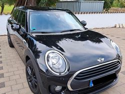 Schwarz Gebraucht 2017 Mini One D Clubman Kombi | 12.900 € (Etwas zu teuer)