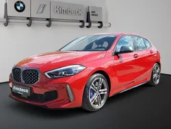 Rot Gebraucht 2021 BMW M135 M Sport Kleinwagen | 32.490 € (Fairer Preis)