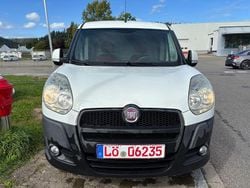 Weiß Gebraucht 2013 Fiat Doblò Van / Kleinbus | 4.500 € (Fairer Preis)