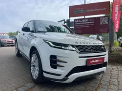 Weiß Gebraucht 2022 Land Rover Range Rover evoque SE Dynamic SUV | 41.690 € (Superpreis)