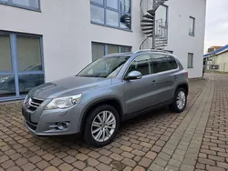 Grau Gebraucht 2010 VW Tiguan Team SUV | 6.200 € (Superpreis)