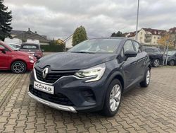 Blau Gebraucht 2023 Renault Captur Equilibre SUV | 18.599 € (Fairer Preis)