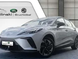 Silber Gebraucht 2024 MG MG4 EV Kleinwagen | 20.900 € (Fairer Preis)