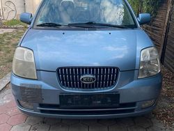 Blau Gebraucht 2006 Kia Picanto Kleinwagen | 999 €
