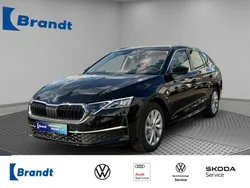 Schwarz Gebraucht 2025 Skoda Octavia Selection Kombi | 30.890 € (Superpreis)