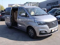 Hyper metallic / met Gebraucht 2019 Hyundai H-1 Premium Van / Kleinbus | 27.990 € (Fairer Preis)