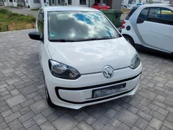 Weiß Gebraucht 2012 VW up! Kleinwagen | 3.100 € (Superpreis)