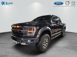 Agate black metallic Gebraucht 2025 Ford F-150 Raptor Abholung | 124.990 €