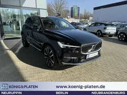 Schwarz Gebraucht 2021 Volvo XC60 Inscription SUV | 48.590 € (Teuer)