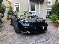Schwarz Gebraucht 2021 BMW M2 Competition Edition Coupé | 56.000 € (Fairer Preis)