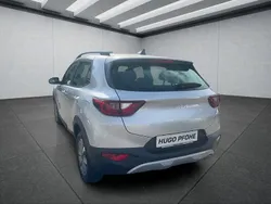 Silber Gebraucht 2025 Kia Stonic Vision SUV | 19.499 € (Fairer Preis)