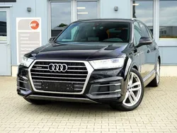 Schwarz Gebraucht 2015 Audi Q7 S-Line SUV | 27.389 € (Fairer Preis)