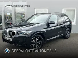 Schwarz Gebraucht 2024 BMW X3 M Sport SUV | 58.480 € (Guter Preis)