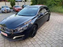 Grau Gebraucht 2016 Peugeot 508 Allure Kombi | 11.790 € (Guter Preis)