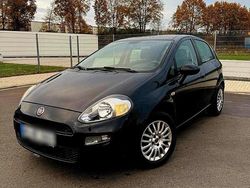 Blau Gebraucht 2013 Fiat Grande Punto Kleinwagen | 2.200 € (Fairer Preis)
