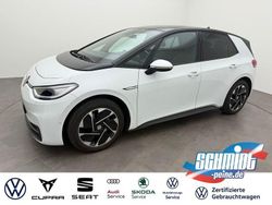Weiß Gebraucht 2022 VW ID.3 Pro Kleinwagen | 20.600 € (Fairer Preis)