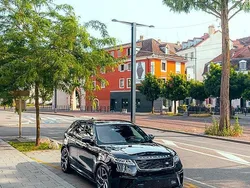 Schwarz Gebraucht 2019 Land Rover Range Rover Velar SUV | 59.000 €