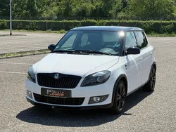 Weiß Gebraucht 2012 Skoda Fabia Monte Carlo Limousine | 3.999 € (Guter Preis)