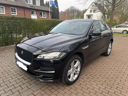 Blau Gebraucht 2016 Jaguar F-Pace SUV | 26.000 € (Teuer)