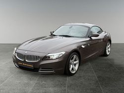 Grau Gebraucht 2011 BMW Z4 Comfort Edition Cabrio | 13.250 € (Fairer Preis)