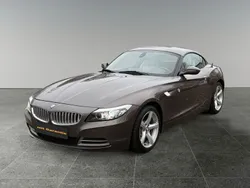 Grau Gebraucht 2011 BMW Z4 Comfort Edition Cabrio | 13.250 € (Etwas zu teuer)