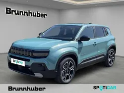 Lake bluegreen Gebraucht 2023 Jeep Avenger EV Altitude SUV | 28.950 € (Fairer Preis)