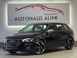 Phantomschwarz perleffekt Gebraucht 2010 Audi S3 Sport Limousine | 11.560 € (Fairer Preis)