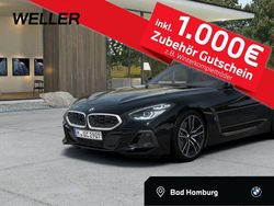 Schwarz Gebraucht 2025 BMW Z4 M Sport Cabrio | 51.940 € (Teuer)