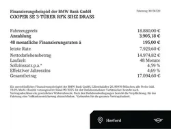Silber Gebraucht 2023 Mini Cooper Kleinwagen | 18.880 € (Guter Preis)