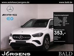 Polarweiss Gebraucht 2023 Mercedes GLA180 Progressive SUV | 38.790 € (Etwas zu teuer)