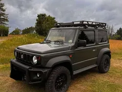 Grün Gebraucht 2023 Suzuki Jimny Comfort SUV | 29.900 € (Fairer Preis)